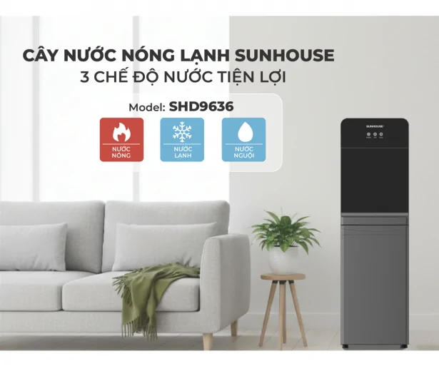 Sunhouse SHD9636 670W