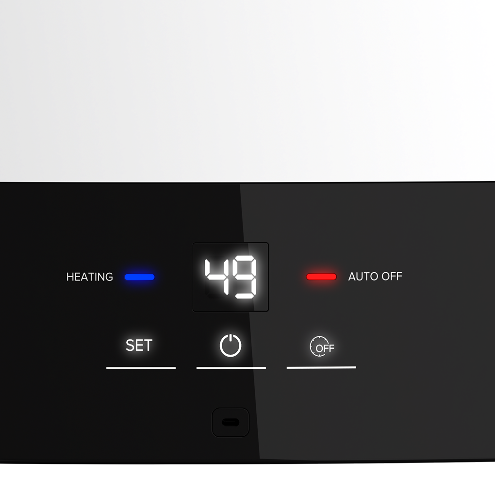 Máy Nước Nóng Gián Tiếp Ariston AN3 30 Lux VN 4