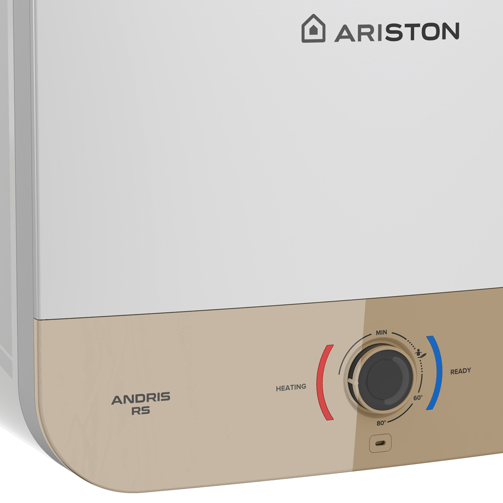Máy Nước Nóng Gián Tiếp Ariston AN3 15 RS MT VN 3