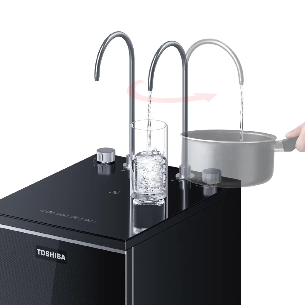 Máy Lọc Nước RO Có Chức Năng Làm Nóng Lạnh Toshiba TWP-WCP3SVN(M) 1