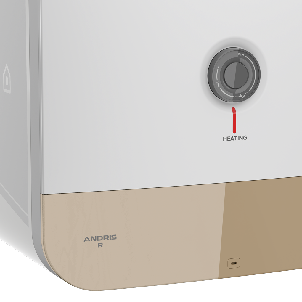 Máy Nước Nóng Gián Tiếp Ariston AN3 15 R MT VN 3