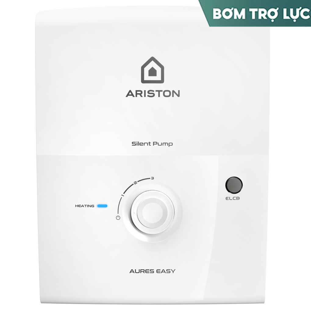 B&igrave;nh Đun Nước N&oacute;ng Tức Thời Aures Easy 3.5P - C&oacute; Bơm