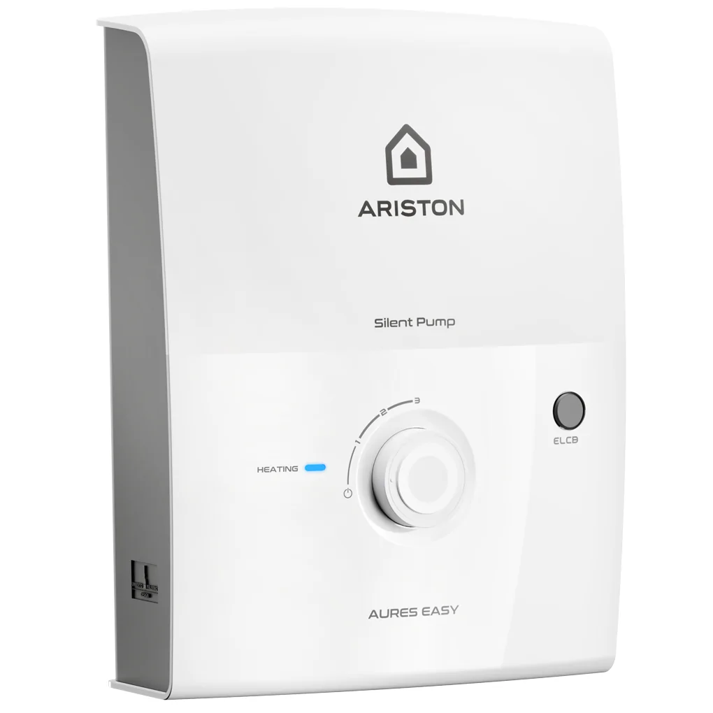 Bình Đun Nước Nóng Tức Thời Ariston Aures Easy 3.5P 2