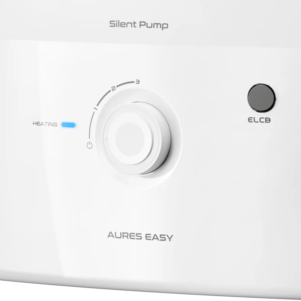 Bình Đun Nước Nóng Tức Thời Ariston Aures Easy 3.5P 3