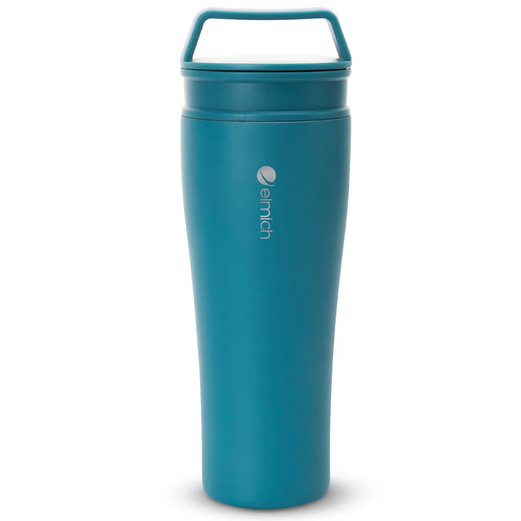 Cốc Giữ Nhiệt Inox 304 Elmich EL8374SB 600ml 0