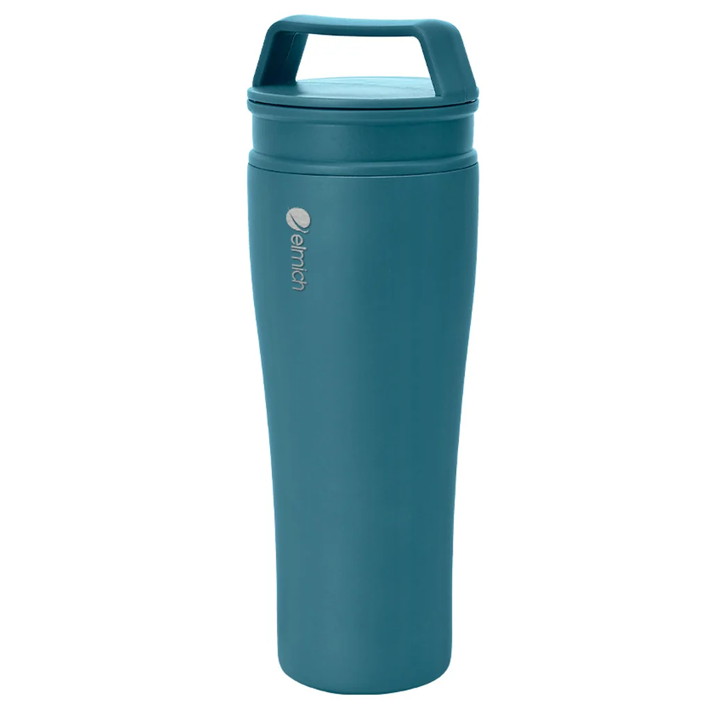 Cốc Giữ Nhiệt Inox 304 Elmich EL8374SB 600ml 1