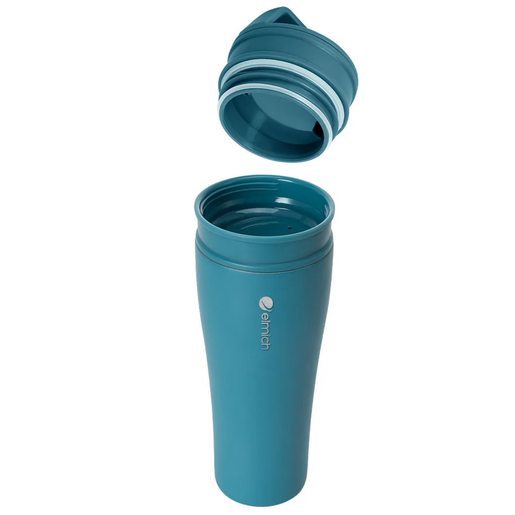 Cốc Giữ Nhiệt Inox 304 Elmich EL8374SB 600ml 2