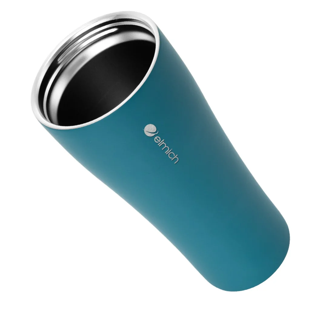 Cốc Giữ Nhiệt Inox 304 Elmich EL8374SB 600ml 4