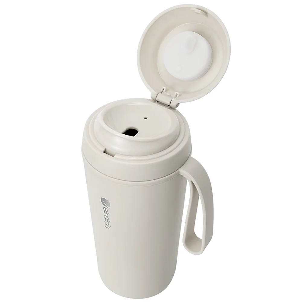 Cốc Giữ Nhiệt Inox 316 Elmich EL8305WH 450ml 1
