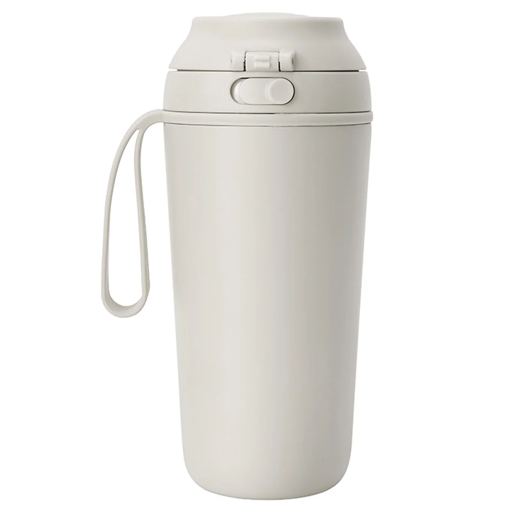 Cốc Giữ Nhiệt Inox 316 Elmich EL8305WH 450ml 2
