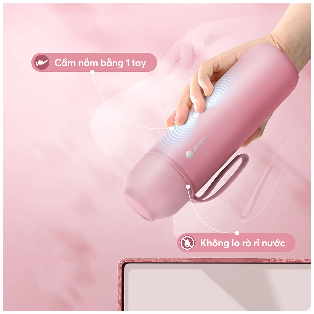 Bình Giữ Nhiệt Inox 316 Elmich EL8306PK 500ml 14
