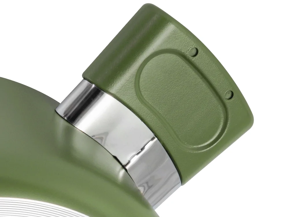 Bộ Nồi Chống Dính Ceramic Elmich Olive Classic EL5229OV03 Size 18, 20, 24cm 7