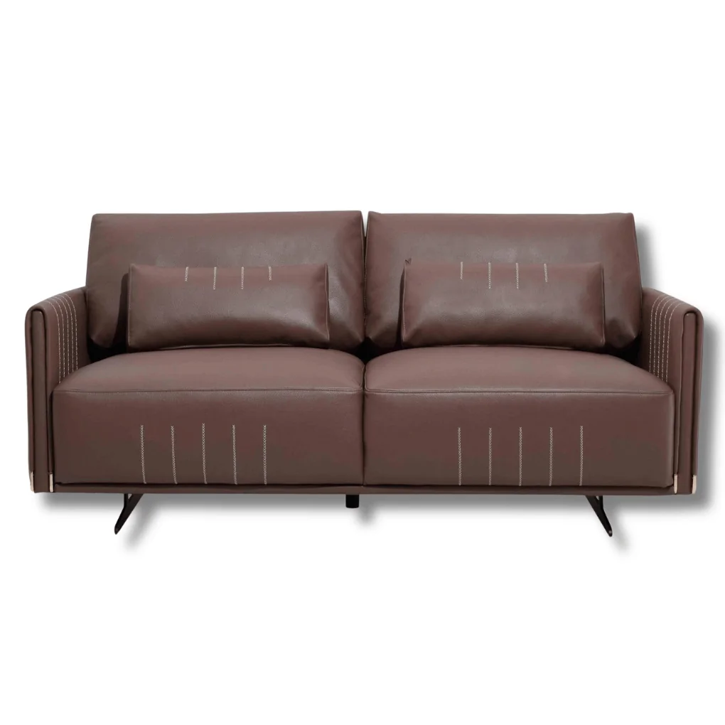 Sofa 3 Chỗ Casper EM1070 216 Nâu 0