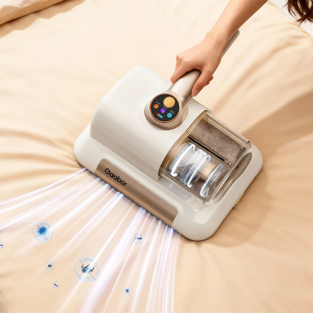 Máy Hút Bụi Diệt Khuẩn Giường Nệm Gaabor CW-10E01A 6