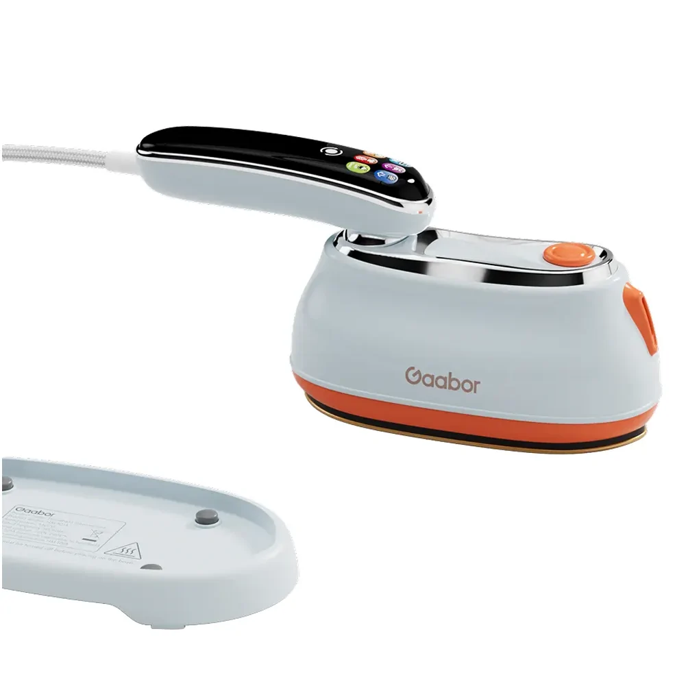 Bàn Ủi Hơi Nước Cầm Tay Gaabor HM-T01A 3