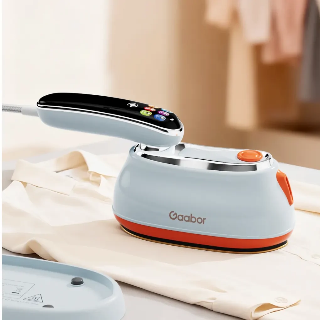 Bàn Ủi Hơi Nước Cầm Tay Gaabor HM-T01A 8