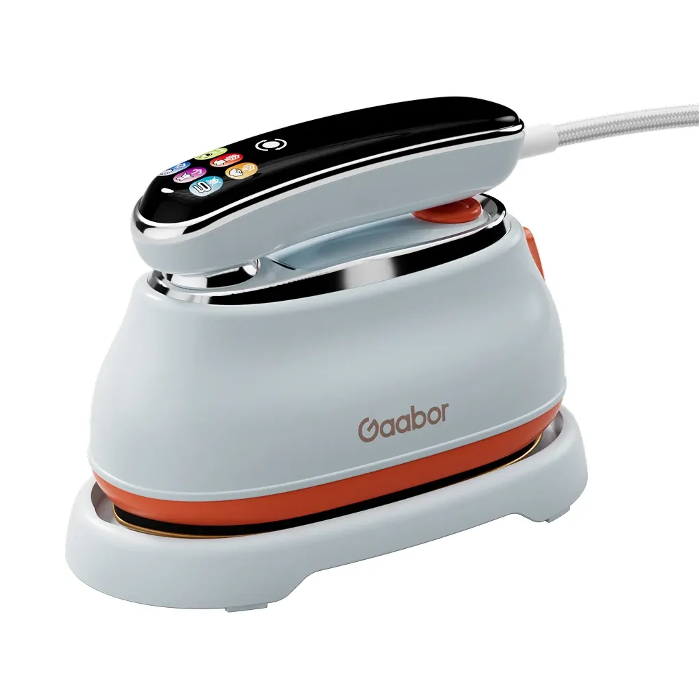Bàn Ủi Hơi Nước Cầm Tay Gaabor HM-T01A 0