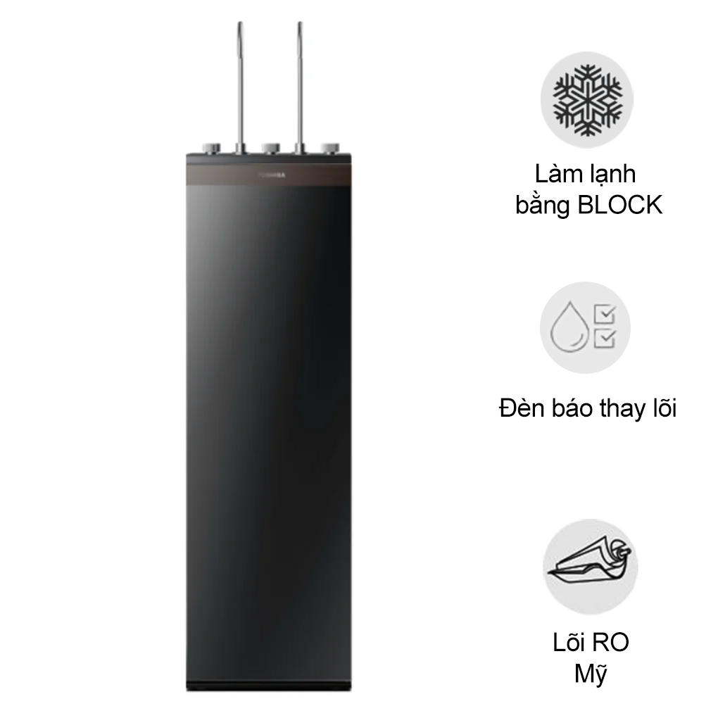 M&aacute;y Lọc Nước RO C&oacute; Chức Năng L&agrave;m N&oacute;ng Lạnh TWP-WGT3SVN(K)