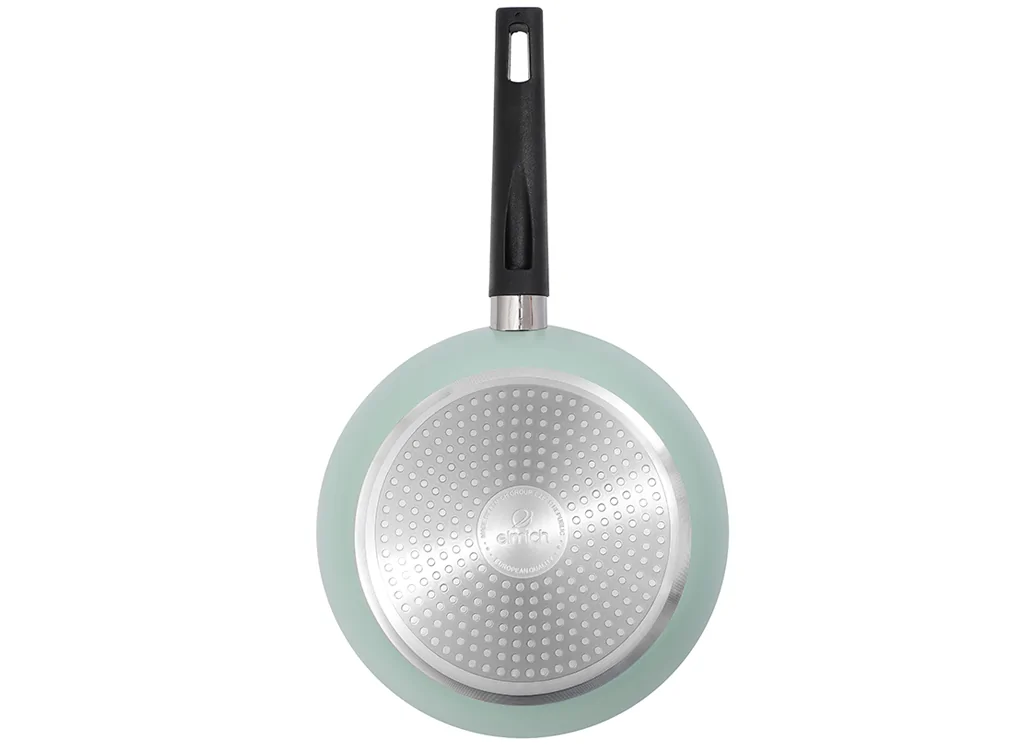 Chảo Cạn Chống Dính Ceramic Elmich EL5985SK24 Size 24cm 3