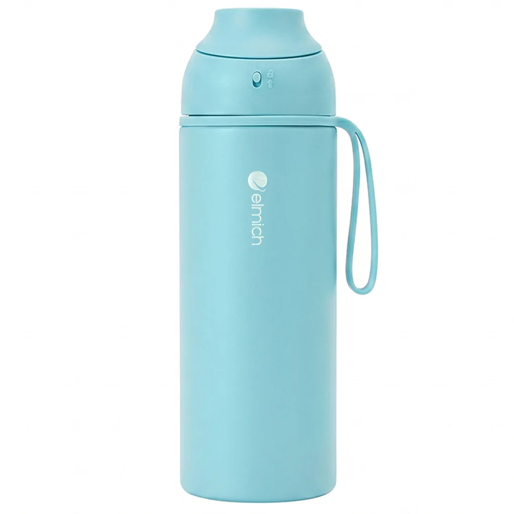 Bình Giữ Nhiệt Inox 316 Elmich EL8307AB 660ml