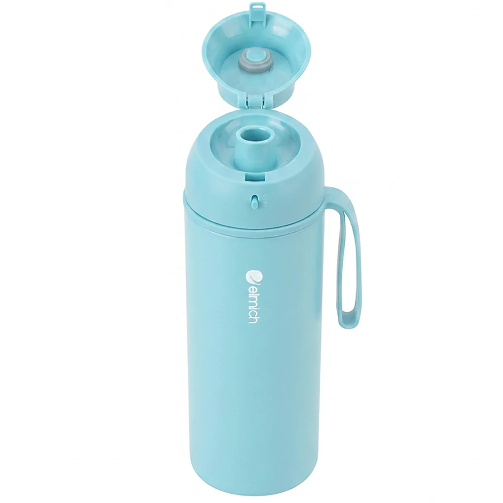 Bình Giữ Nhiệt Inox 316 Elmich EL8307AB 660ml 4