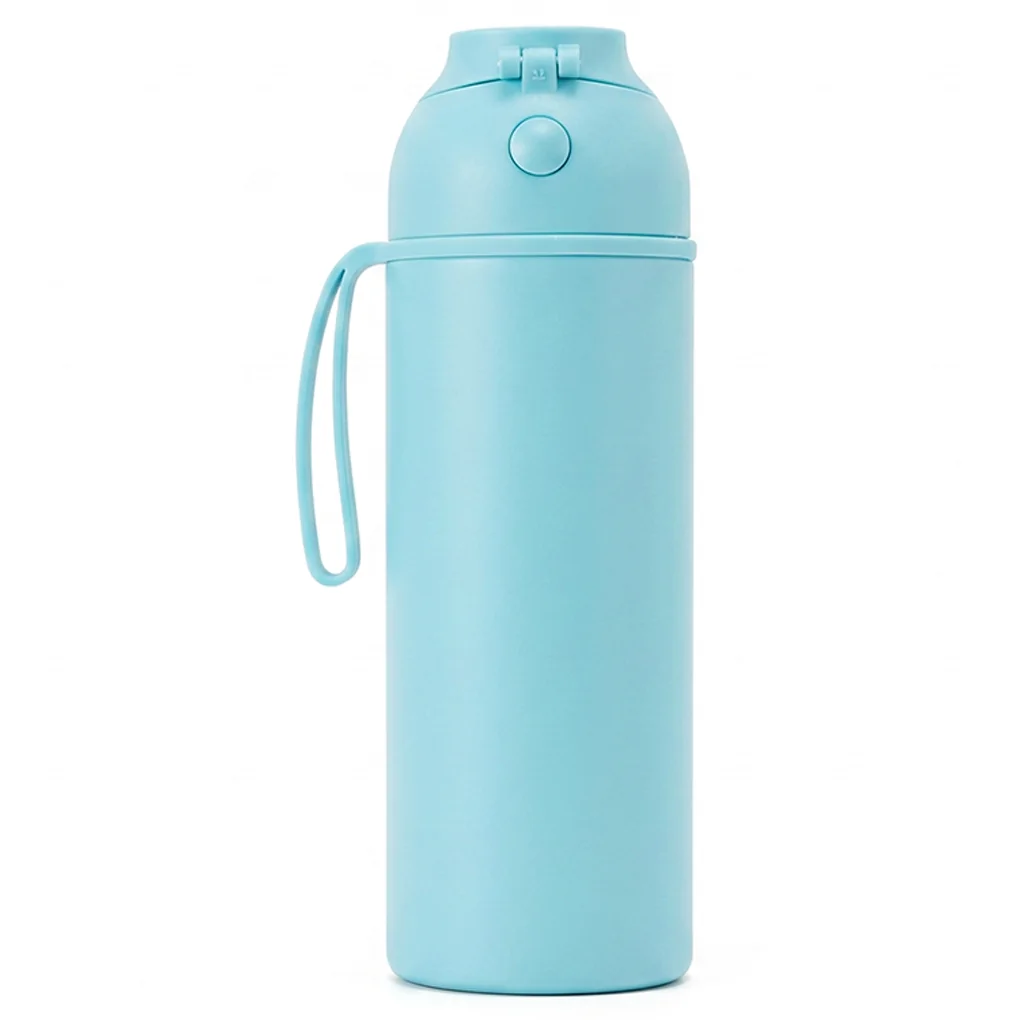Bình Giữ Nhiệt Inox 316 Elmich EL8307AB 660ml 5