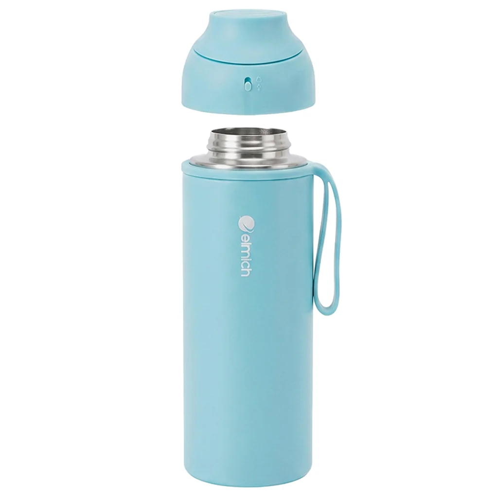 Bình Giữ Nhiệt Inox 316 Elmich EL8307AB 660ml 6