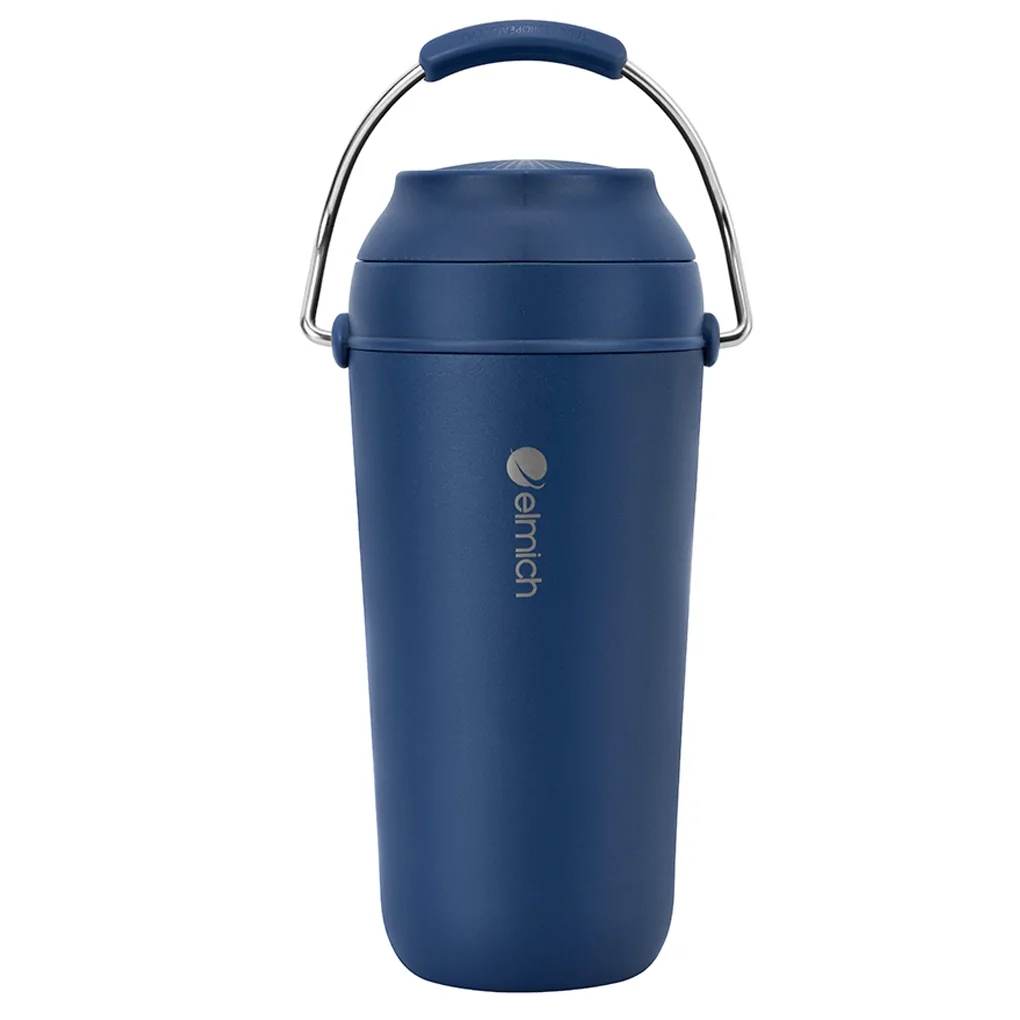Cốc Giữ Nhiệt Inox 316 Elmich EL8308NB 450ml