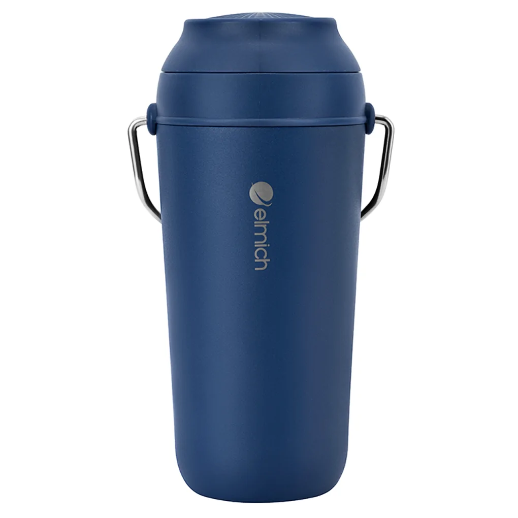 Cốc Giữ Nhiệt Inox 316 Elmich EL8308NB 450ml 1