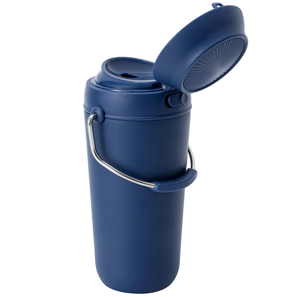 Cốc Giữ Nhiệt Inox 316 Elmich EL8308NB 450ml 4