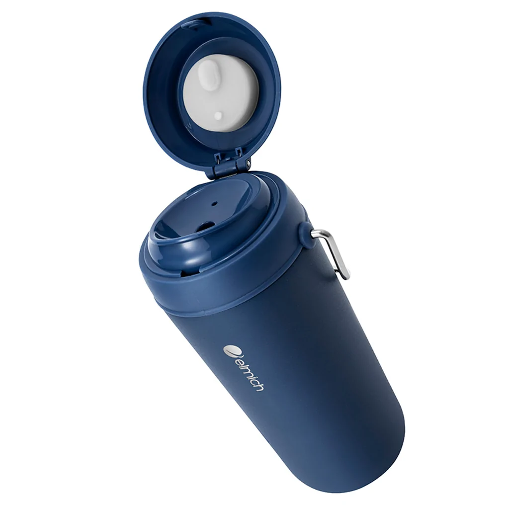 Cốc Giữ Nhiệt Inox 316 Elmich EL8308NB 450ml 5