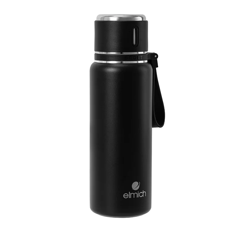 Bình Giữ Nhiệt Inox 304 Elmich EL1455BK 750ml 1