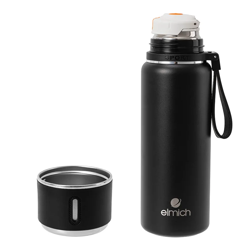 Bình Giữ Nhiệt Inox 304 Elmich EL1455BK 750ml 2