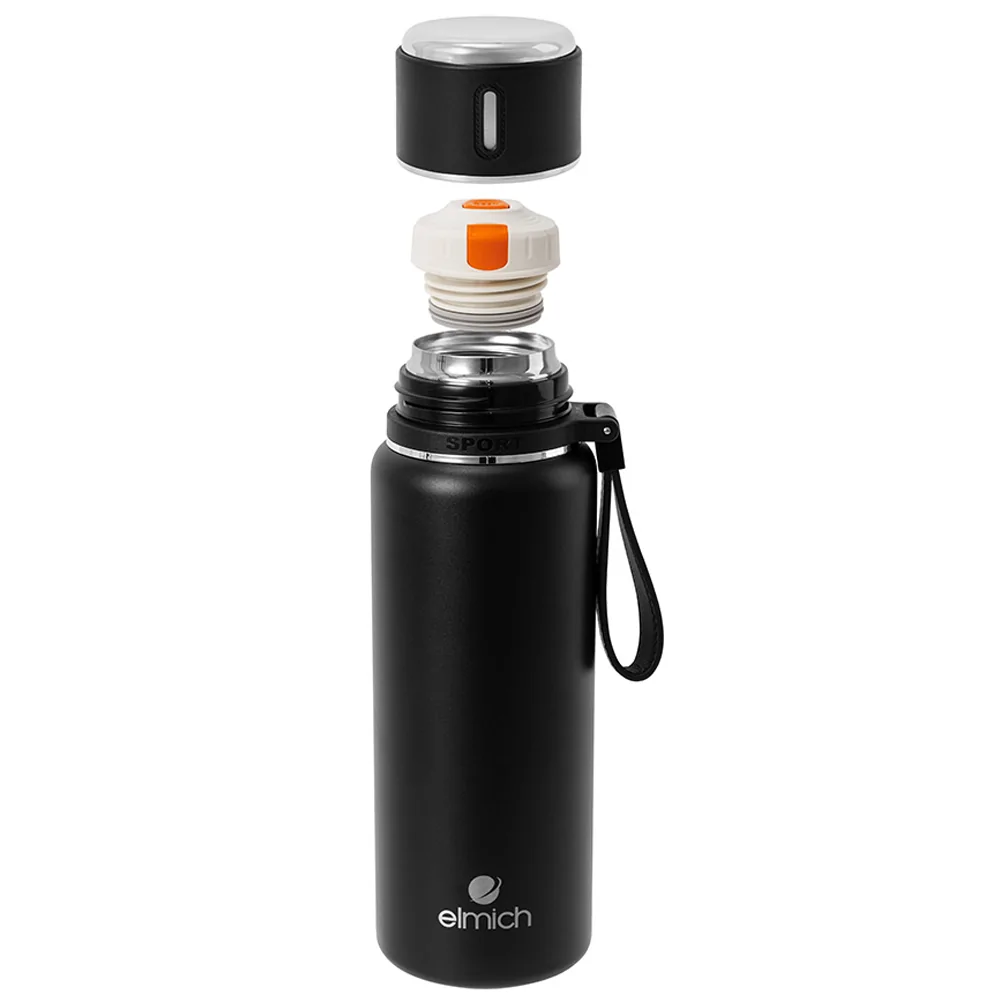 Bình Giữ Nhiệt Inox 304 Elmich EL1455BK 750ml 3