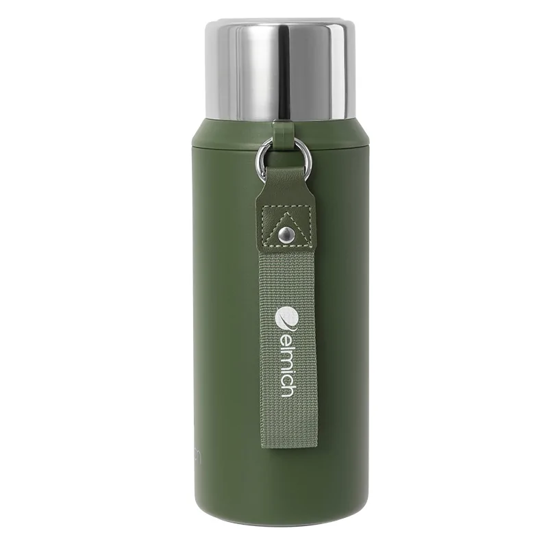 Bình Giữ Nhiệt Inox 316 Elmich EL1508DG 800ml 2