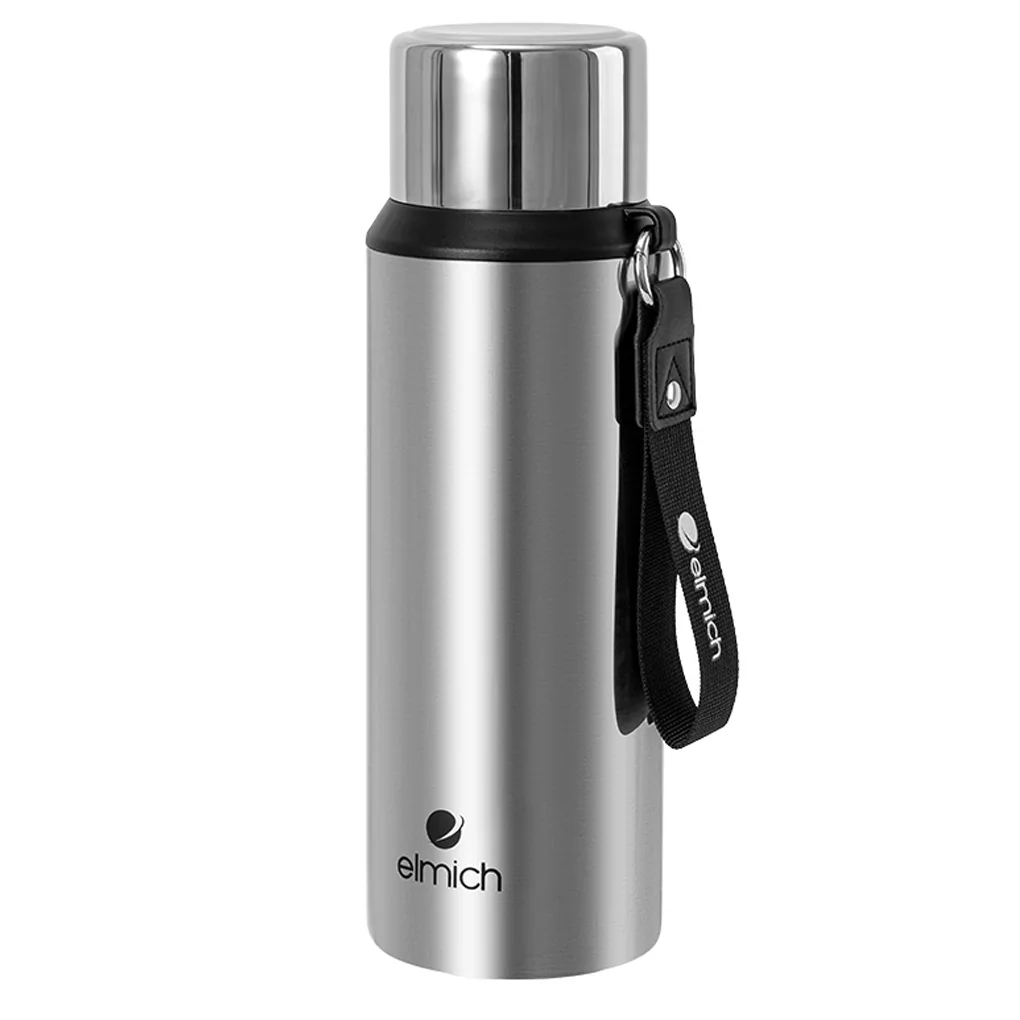 Bình Giữ Nhiệt Inox 316 Elmich EL1589SS 950ml 1