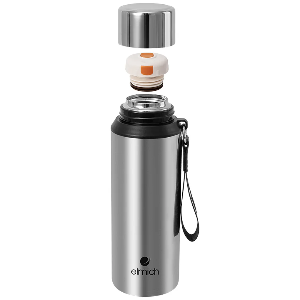 Bình Giữ Nhiệt Inox 316 Elmich EL1589SS 950ml 3