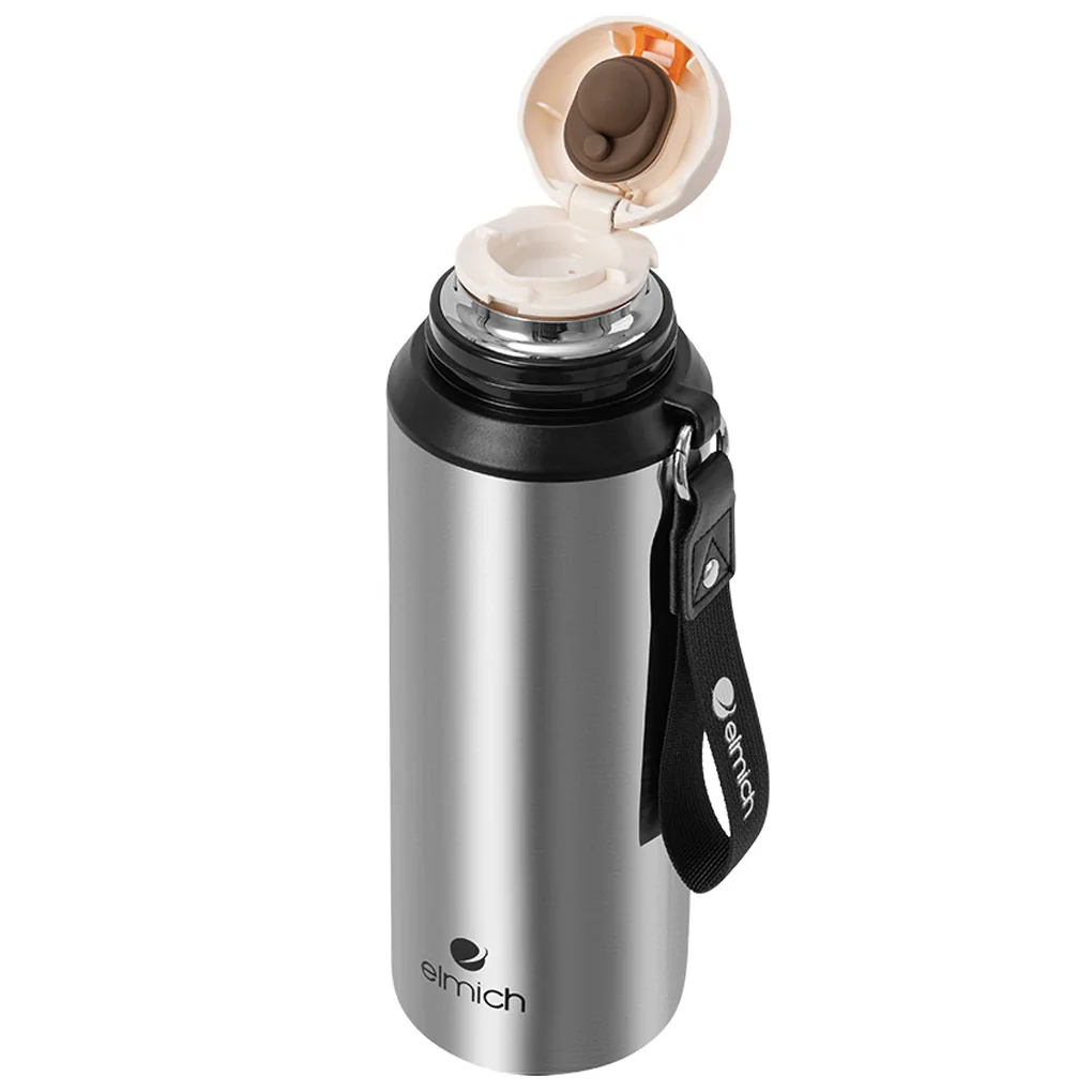 Bình Giữ Nhiệt Inox 316 Elmich EL1589SS 950ml 4