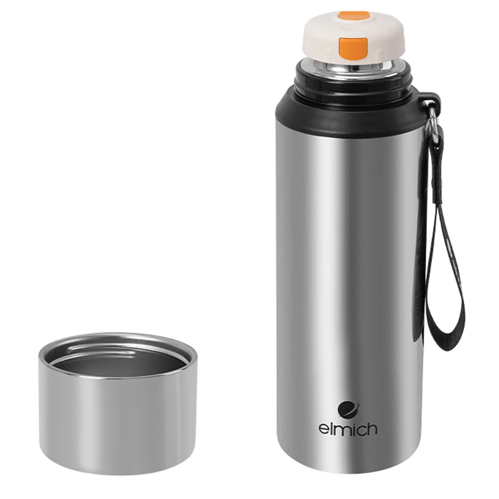 Bình Giữ Nhiệt Inox 316 Elmich EL1589SS 950ml 6