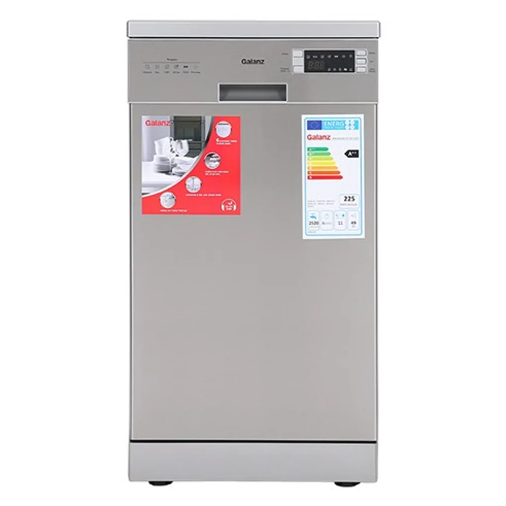 M&aacute;y Rửa Ch&eacute;n Đĩa Độc Lập W45A3A401S-0E1(SS)