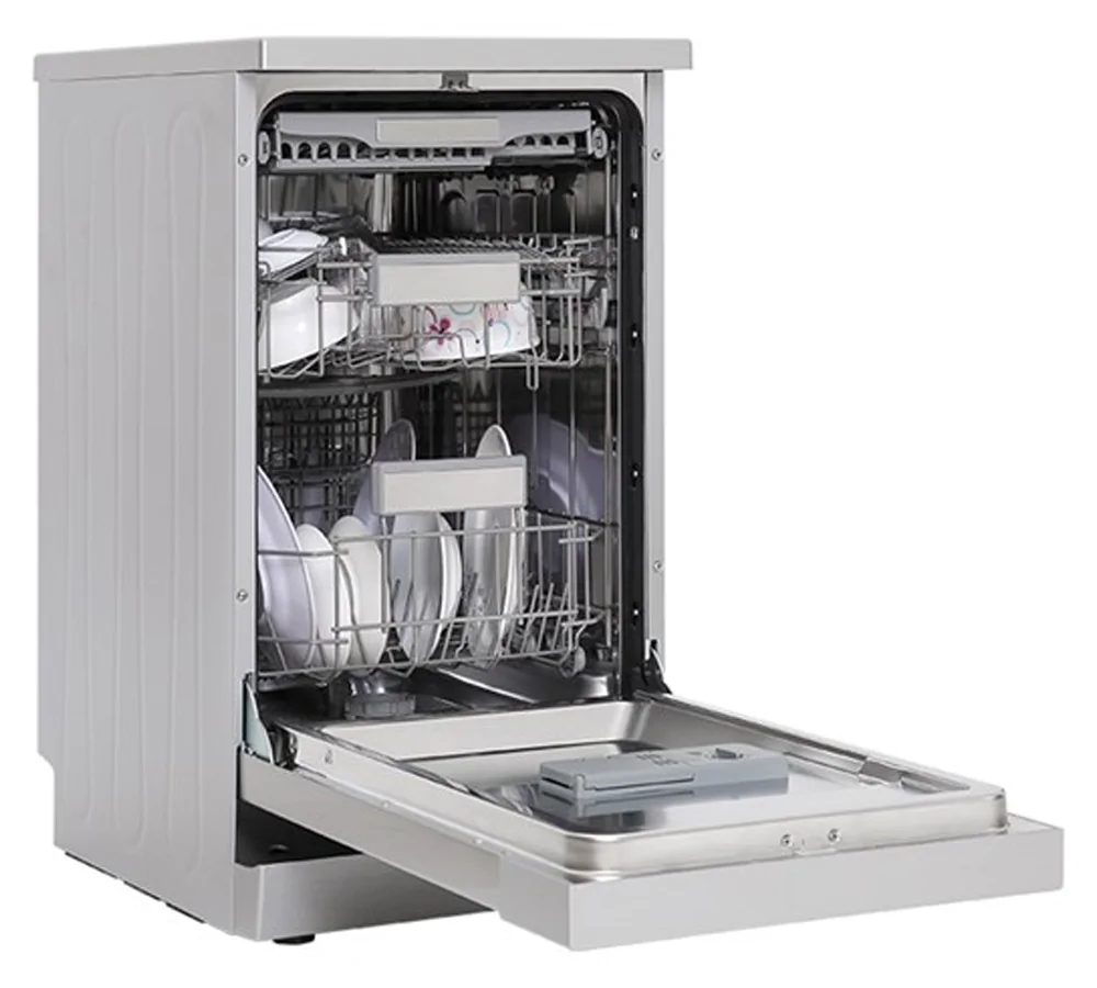 Máy Rửa Chén Đĩa Độc Lập Galanz W45A3A401S-0E1(SS) 1