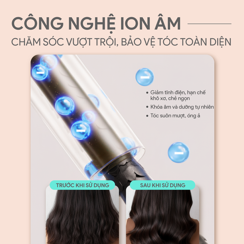 Máy Sấy Tóc Tốc Độ Cao BlueStone HDB-1965 1600W 3