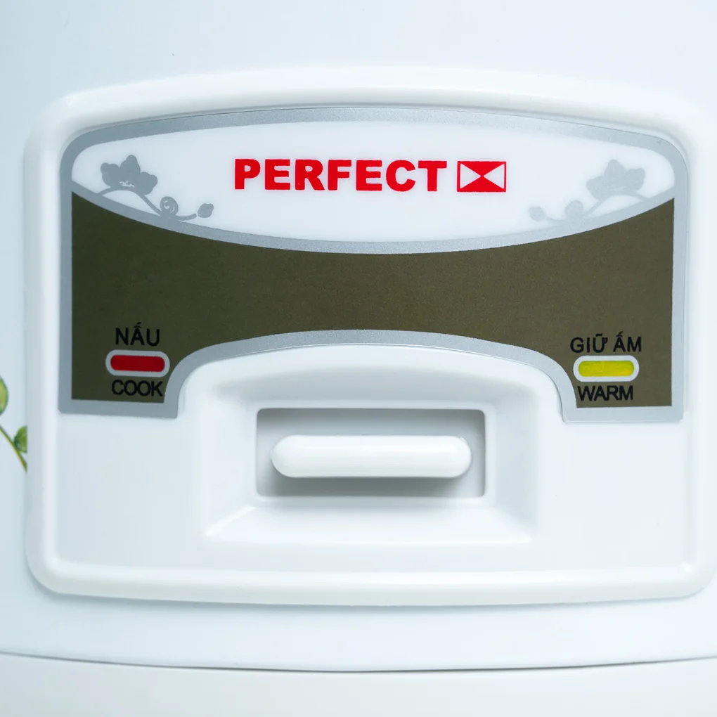 Nồi Cơm Điện Perfect PF-C105 1.2 Lít 7