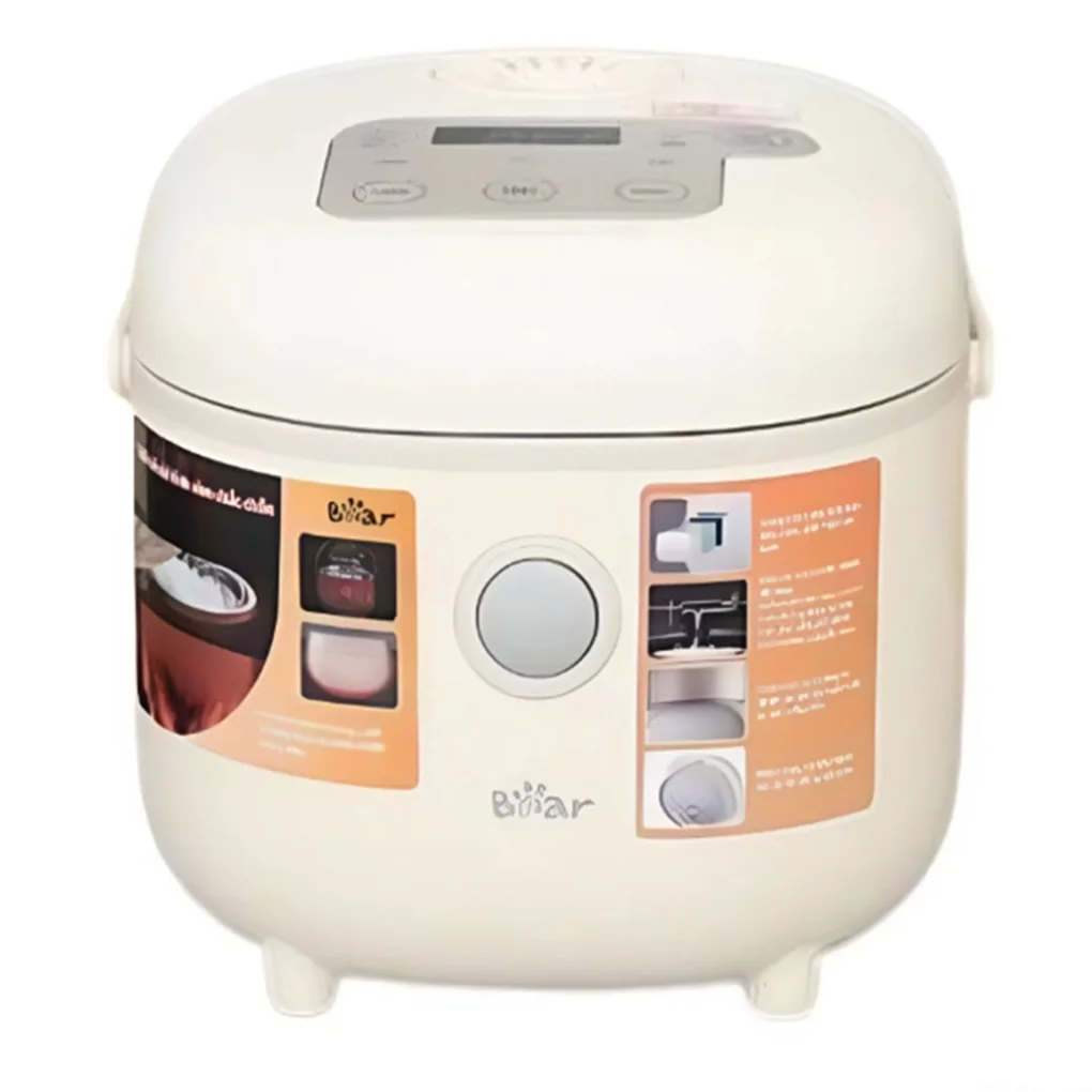 Nồi Cơm Điện Tử Bear RC-4H30U 1 Lít