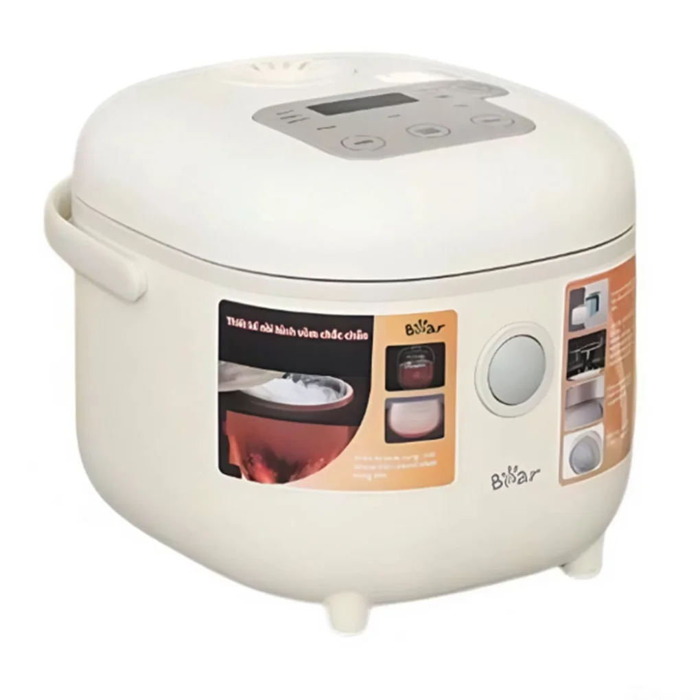 Nồi Cơm Điện Tử Bear RC-4H30U 1 Lít 1