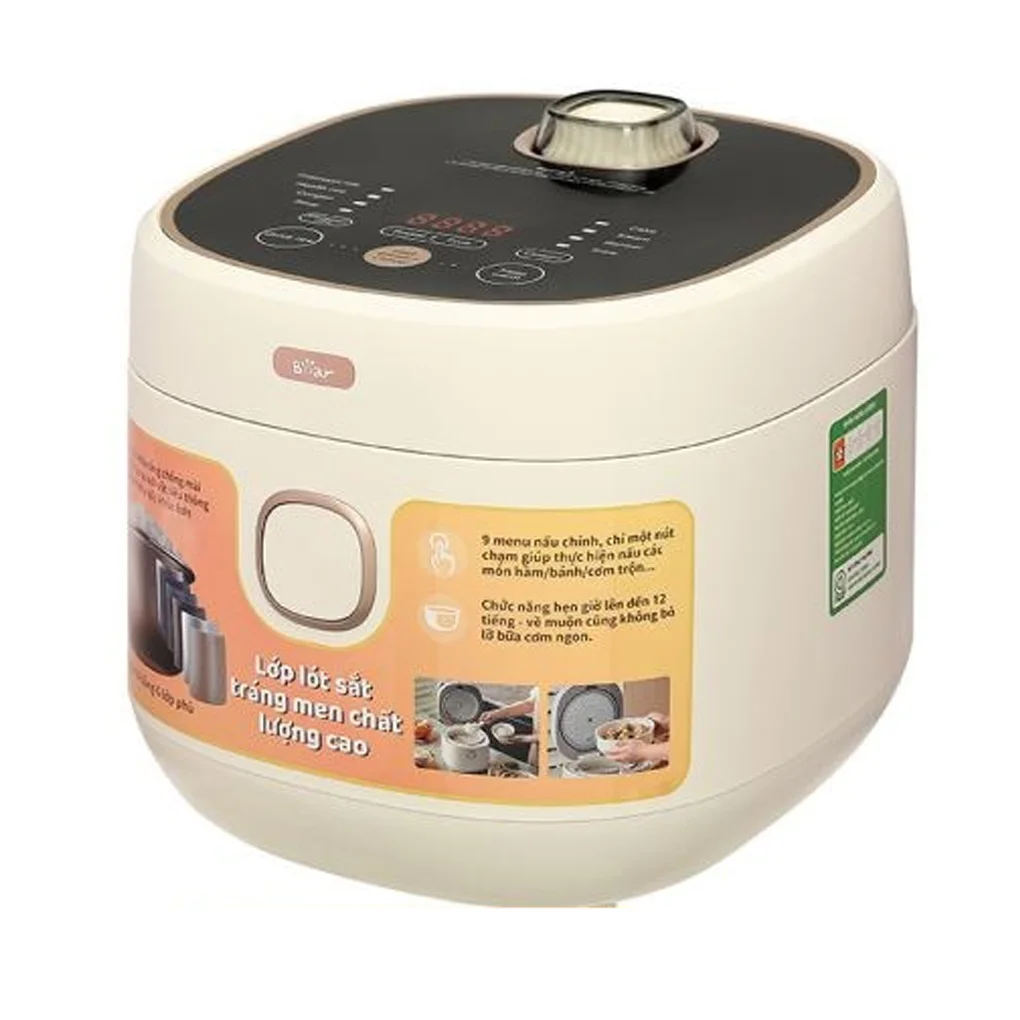 Nồi Cơm Điện Tử Bear DFB-C30D1 1 Lít