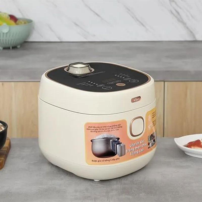 Nồi Cơm Điện Tử Bear DFB-C30D1 1 Lít 1