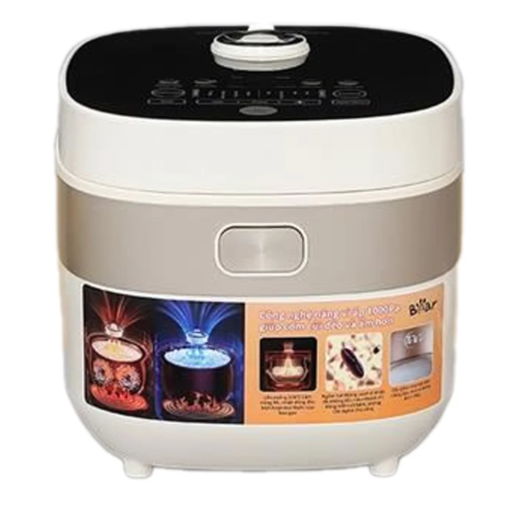 Nồi Cơm Điện Tử Bear RC-4H40A 1.5 Lít 0
