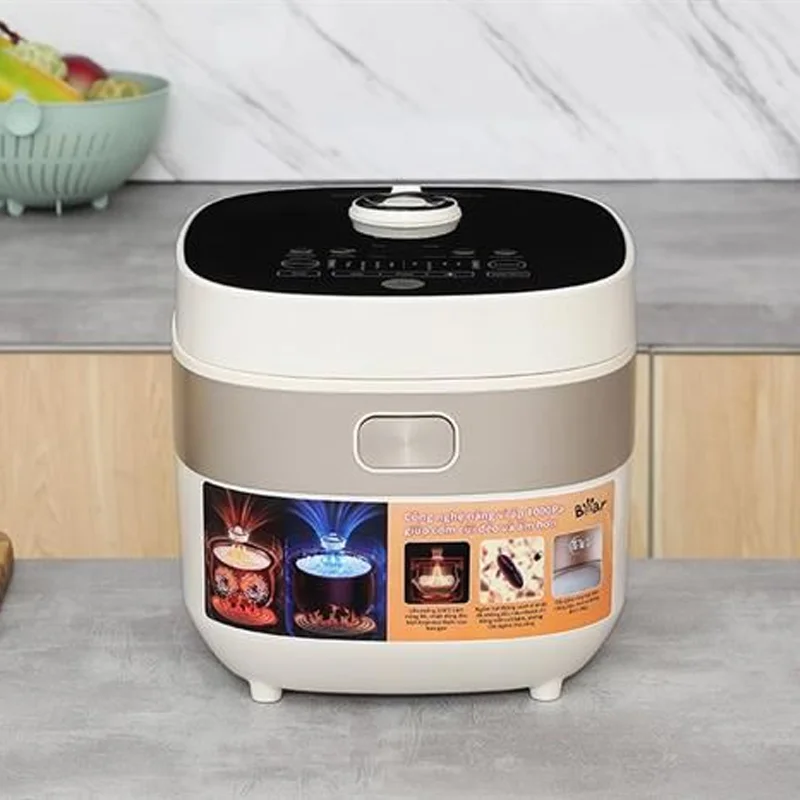 Nồi Cơm Điện Tử Bear RC-4H40A 1.5 Lít 1