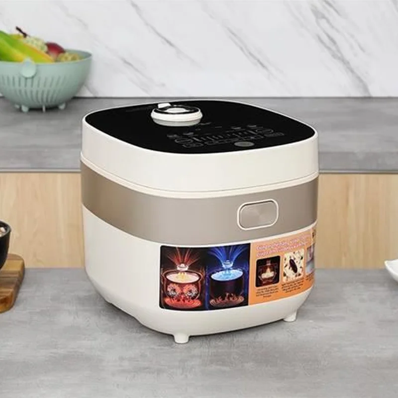Nồi Cơm Điện Tử Bear RC-4H40A 1.5 Lít 2